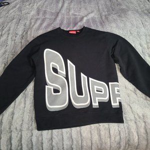Supreme Side Arc Crewneck